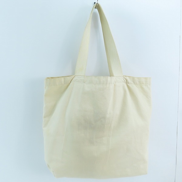 実際に弊社で買取させて頂いたMAISON KITSUNE/メゾンキツネ 狐プリントトートバッグの画像 1枚目