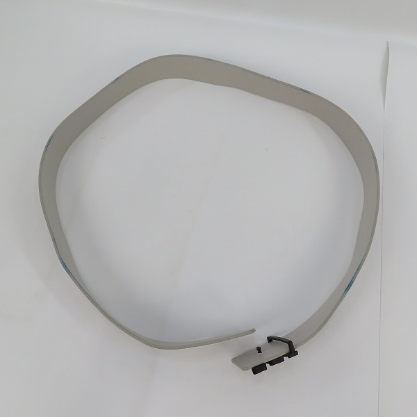 実際に弊社で買取させて頂いたLOUIS VUITTON/ルイヴィトン サンチュール LVイニシャル モノグラム ベルト M0158 100/40の画像 9枚目