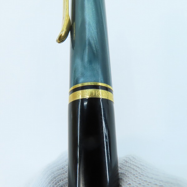 実際に弊社で買取させて頂いたPELIKAN/ペリカン W-GERMANY ボールペンの画像 2枚目