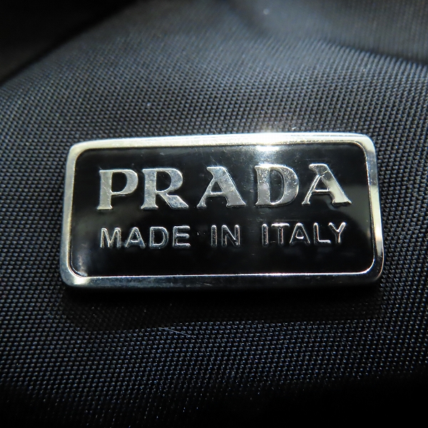 実際に弊社で買取させて頂いたPRADA/プラダ ハンドバッグの画像 4枚目