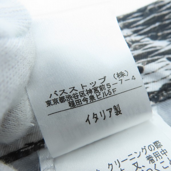 実際に弊社で買取させて頂いたJean Paul GAULTIER/ジャンポール ゴルチエ 総柄 プリント パンツ PRJH-NA1-2037/29の画像 5枚目