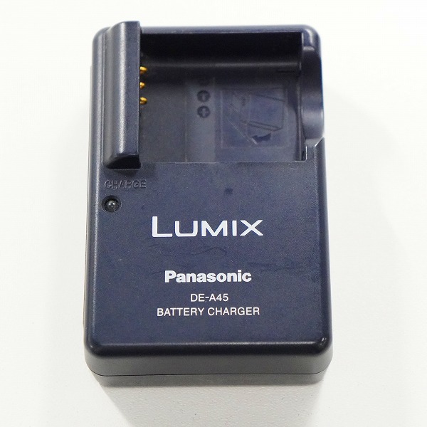 実際に弊社で買取させて頂いたPanasonic/パナソニック LUMIX DMC-TZ3 ルミックス コンパクトデジタルカメラ 動作未確認の画像 8枚目