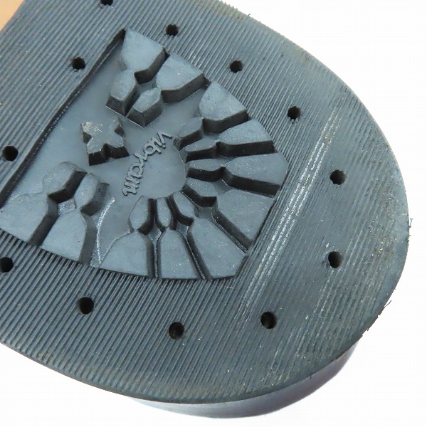 実際に弊社で買取させて頂いたZERROWS/ゼローズ レースアップ ブーツ 2015/8.5の画像 7枚目