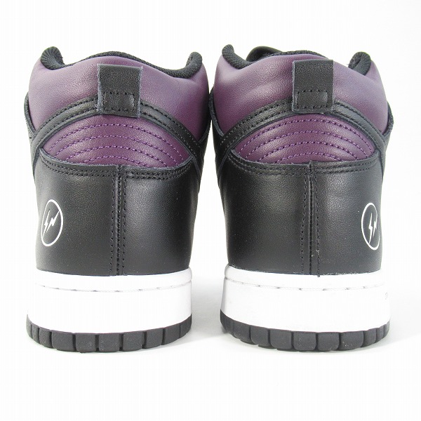 実際に弊社で買取させて頂いたNIKE×FRAGMENT DESIGN/ナイキ×フラグメントデザイン DUNK HI/F ダンク ハイ/F DJ0382-600/27.0の画像 1枚目