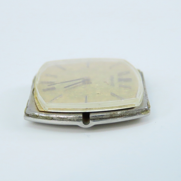 実際に弊社で買取させて頂いた【ジャンク】LONGINES/ロンジン ムーブメントキャリバー Cal.L847.3の画像 2枚目