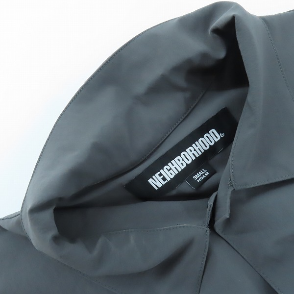 実際に弊社で買取させて頂いたNEIGHBORHOOD/ネイバーフッド MUITIFUNCTIONAL SHIRT SS 半袖シャツ 241TSNH-SHM02S/Sの画像 6枚目