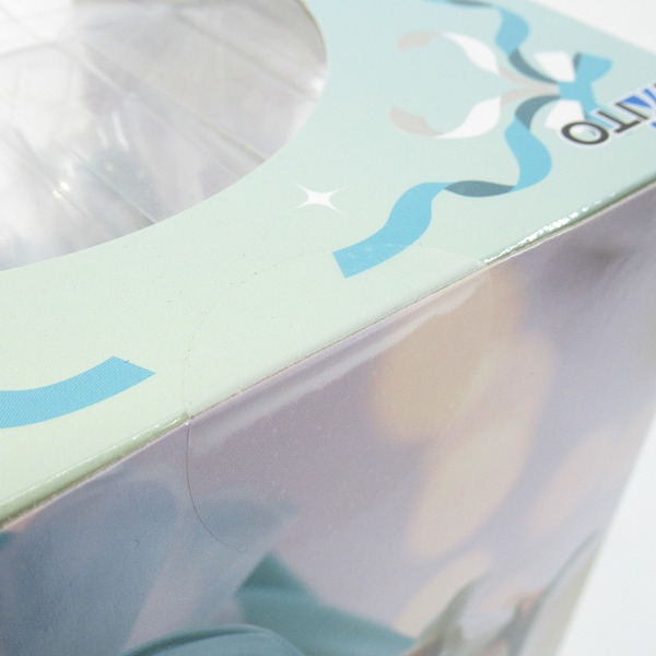 実際に弊社で買取させて頂いた(2)【未開封】TAITO/タイトー タイトーくじ 初音ミク 39の日記念くじ B賞 描き下ろしスケール フィギュアの画像 7枚目