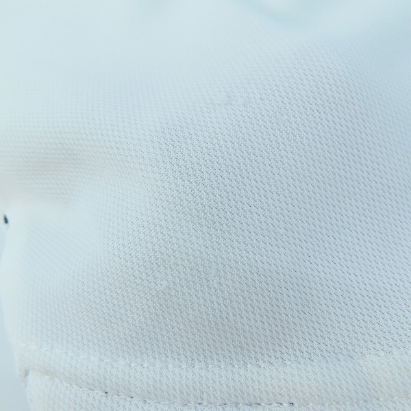 実際に弊社で買取させて頂いたCallaway/キャロウェイ ゴルフ リス柄 ポロシャツ /LL の画像 6枚目