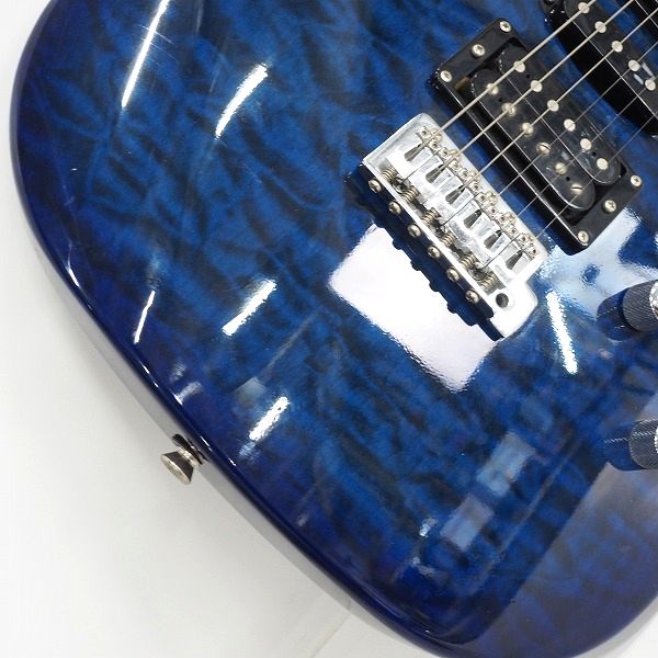 実際に弊社で買取させて頂いた★【難有り】Ibanez/アイバニーズ GIOシリーズ ストラトシェイプ HSH エレキギターの画像 5枚目