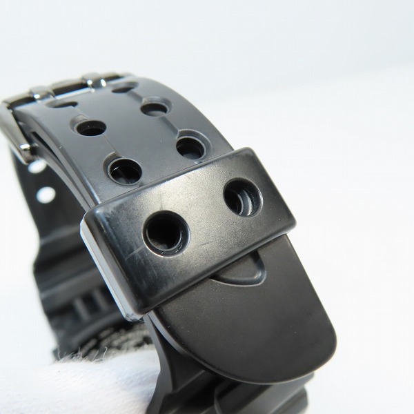 実際に弊社で買取させて頂いたG-SHOCK/Gショック FROGMAN フロッグマン ソーラー電波 GWF-1000B-1JRの画像 6枚目