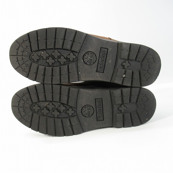 実際に弊社で買取させて頂いたTimberland/ティンバーランド FIELD BOOT フィールドブーツ TB0A18A6/US12の画像 2枚目