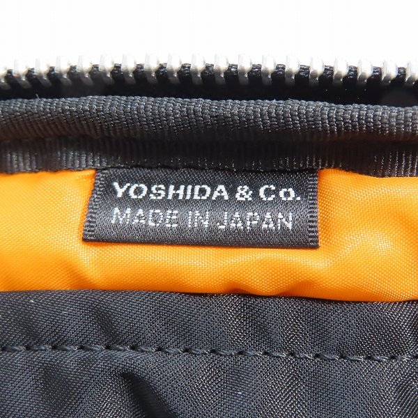 実際に弊社で買取させて頂いたPORTER/ポーター TANKER/タンカー 6連キーケース ラウンドジップの画像 5枚目