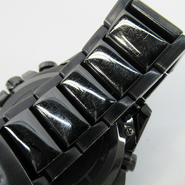 実際に弊社で買取させて頂いたCASIO/カシオ EDIFICE/エディフィス インフィニティ・レッドブル 腕時計 EQB-500RBB-2AJRの画像 5枚目