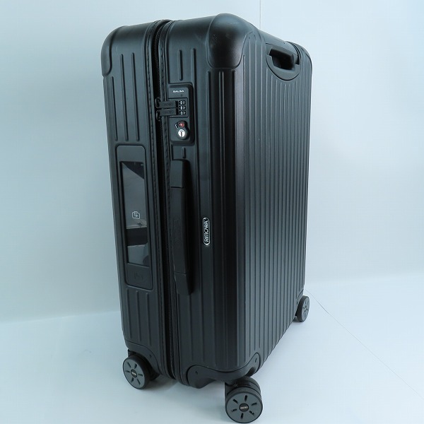 実際に弊社で買取させて頂いたRIMOWA/リモワ SALSA/サルサ 63リットル 4輪 キャリーケース/スーツケース 811.63の画像 2枚目