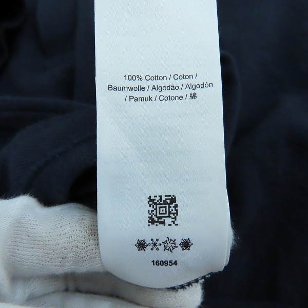 実際に弊社で買取させて頂いたFRED PERRY/フレッドペリー イングランド製 半袖ポロシャツ /40 の画像 4枚目