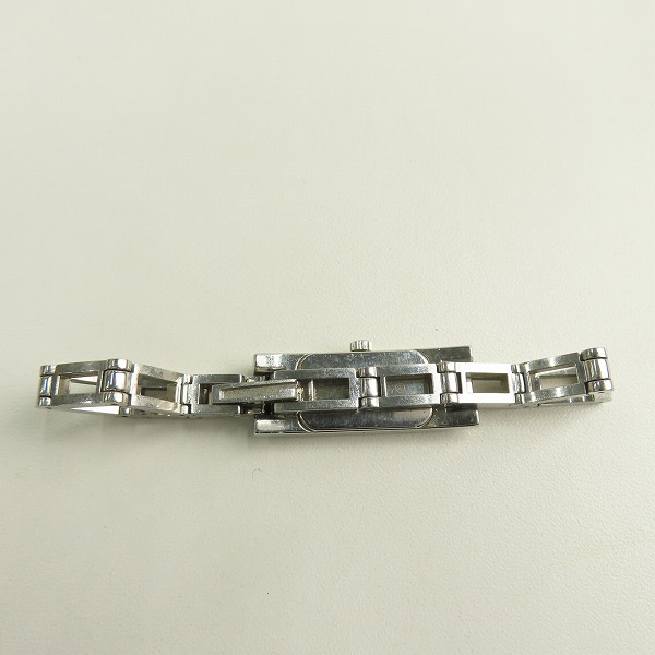 実際に弊社で買取させて頂いたGUCCI/グッチ クォーツ レディース 腕時計 3900L【動作未確認】の画像 2枚目