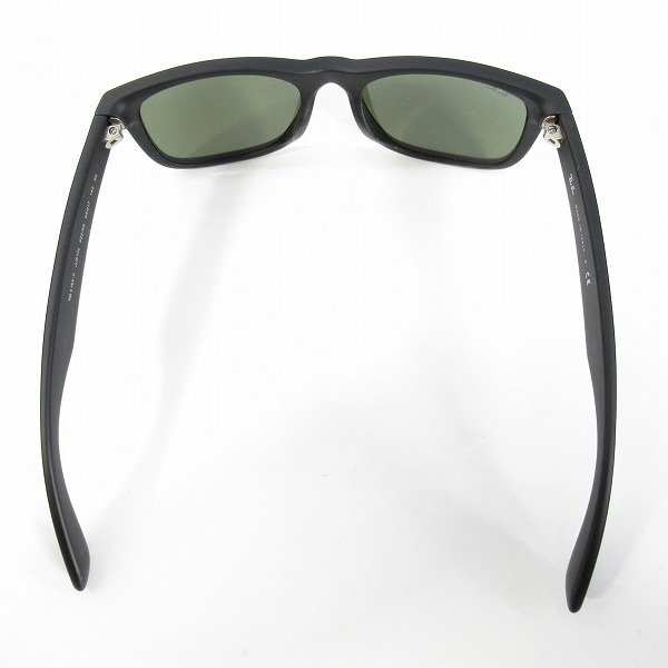 実際に弊社で買取させて頂いたRay-Ban/レイバン JUSTIN/ジャスティン サングラス/アイウェア RB4165-Fの画像 2枚目