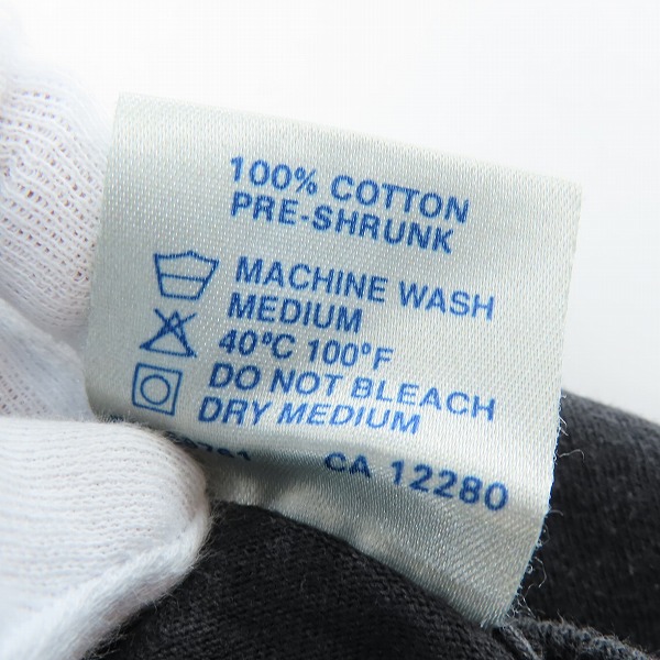 実際に弊社で買取させて頂いたGUNS N' ROSES/ガンズアンドローゼズ 90s ヴィンテージシャツ/バンドＴシャツ Lの画像 3枚目