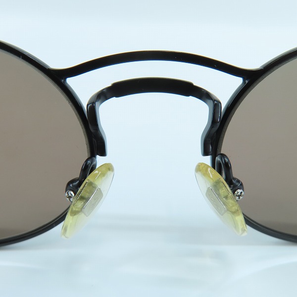 実際に弊社で買取させて頂いたJEAN PAUL GAULTIER/ジャンポールゴルチエ ヴィンテージ サングラス 56-3173の画像 3枚目