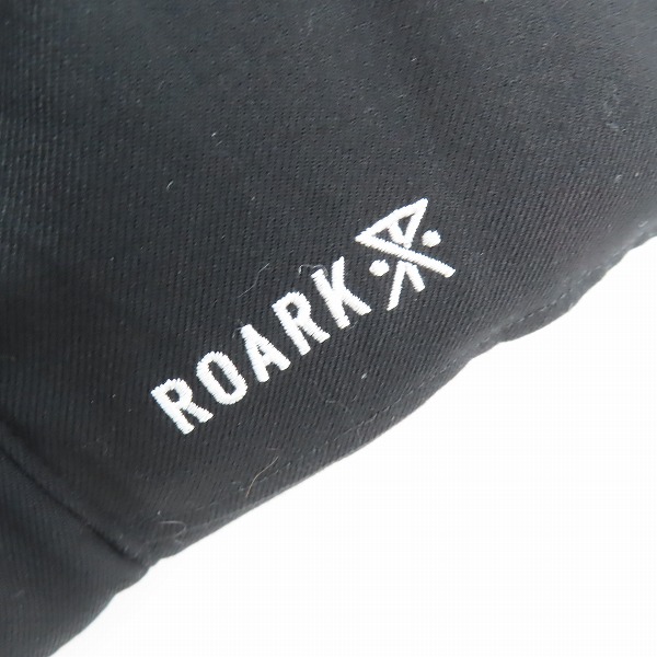 実際に弊社で買取させて頂いたTHE ROARK REVIVAL/ロアークリバイバル NEW AXEMAN JACKET 中綿 ジャケット RJJ951/XLの画像 8枚目