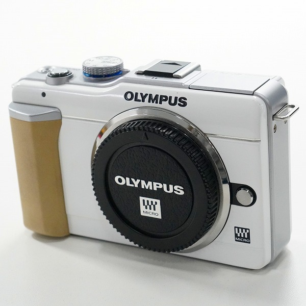 実際に弊社で買取させて頂いたOLYMPUS/オリンパス PEN E-PL1 ミラーレス 一眼カメラ デジタルカメラ ボディ 動作未確認