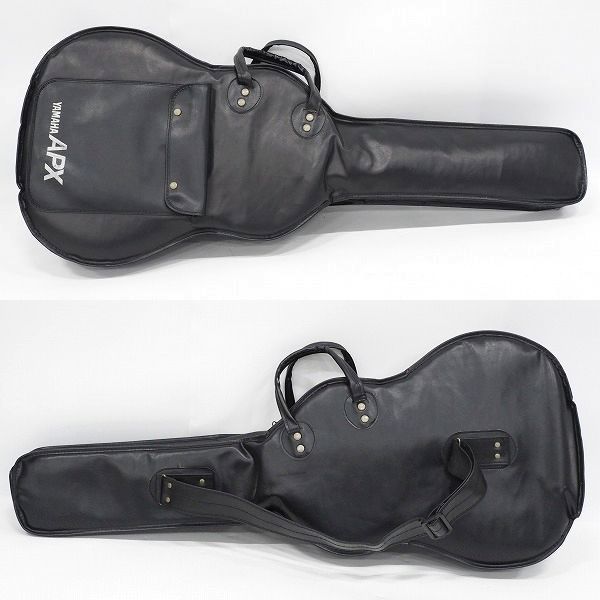 実際に弊社で買取させて頂いた★【弦無し】Takamine/タカミネ No.5 クラシックギター/ガットギター ソフトケース付の画像 9枚目