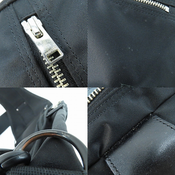 実際に弊社で買取させて頂いたPORTER/ポーター LIFT SLING SHOULDER BAG リフト スリングショルダーバッグ/ボディバッグ  822-06134 の画像 8枚目