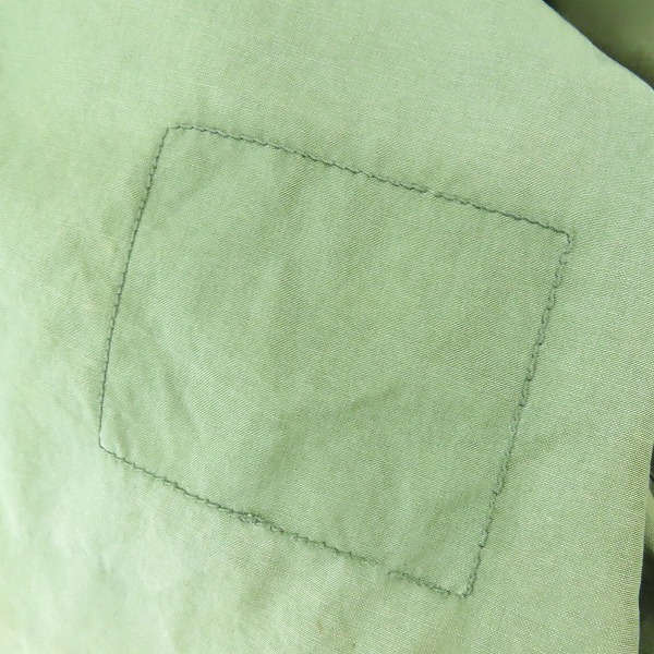 実際に弊社で買取させて頂いたALPHA INDUSTRIES/アルファインダストリーズ  FIELD JACKET フィールド ミリタリー ジャケット 8405-782-2937/Sの画像 4枚目