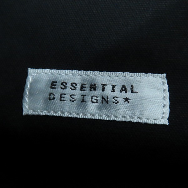 実際に弊社で買取させて頂いたポーター×エッセンシャルデザインズ×レインスプーナー カウレザー アロハ柄 2way ショルダーバッグ E161802の画像 6枚目