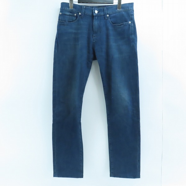 実際に弊社で買取させて頂いたDunhill/ダンヒル ストレッチ デニム パンツ/32R