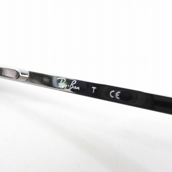 実際に弊社で買取させて頂いたRay-Ban/レイバン Olympian/オリンピアン サングラス RB3119 004の画像 3枚目