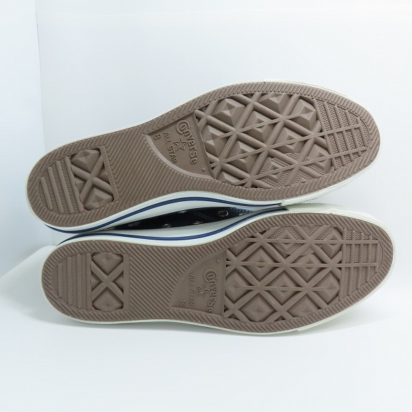 実際に弊社で買取させて頂いたCONVERSE/コンバース ALL STAR HI/オールスター ハイ キャンバス ハイカットスニーカー M9622/26.5の画像 2枚目