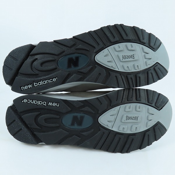 実際に弊社で買取させて頂いたWTAPS×NEW BALANCE/ダブルタップス×ニューバランス 990V2 スニーカー M990WT2/26の画像 2枚目