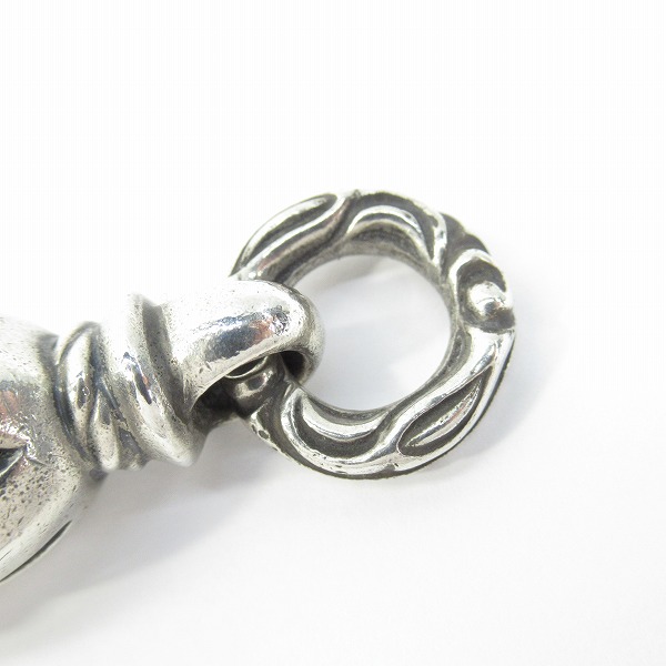 実際に弊社で買取させて頂いたLONE ONES/ロンワンズ シルクベル (M) ペンダントトップの画像 6枚目