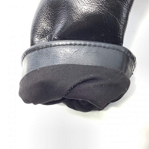 実際に弊社で買取させて頂いたSchott/ショット 613UHT HORSEHIDE ONE STAR/ホースハイドワンスター ライダースジャケット 7416/42の画像 8枚目