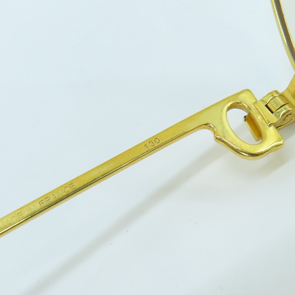 実際に弊社で買取させて頂いたCartier/カルティエ サングラス/アイウェアの画像 7枚目