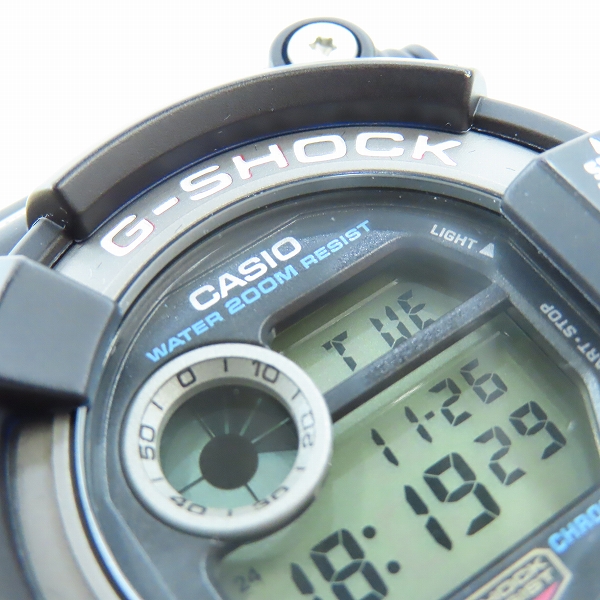 実際に弊社で買取させて頂いた【カスタム】G-SHOCK/Gショック FROGMAN/フロッグマン  DW-8200の画像 5枚目