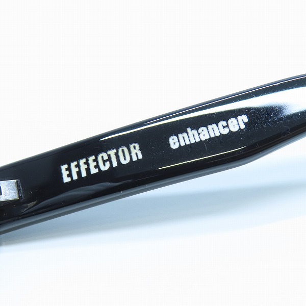実際に弊社で買取させて頂いたEFFECTOR/エフェクター enhancer/エンハンサー フルリム 眼鏡/メガネフレームの画像 5枚目