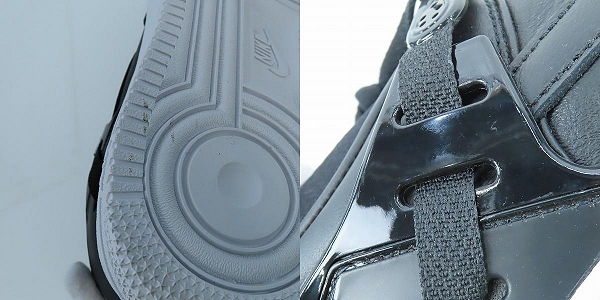 実際に弊社で買取させて頂いた【未使用】NIKE×UNDERCOVER/ナイキ×アンダーカバー AIR FORCE 1 LOW SP UC/エアフォース1 DQ7558-002/29の画像 6枚目