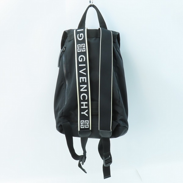 実際に弊社で買取させて頂いたGIVENCHY/ジバンシー LIGHT 3 BACKPACK/バックパック BK500MK0B5の画像 1枚目