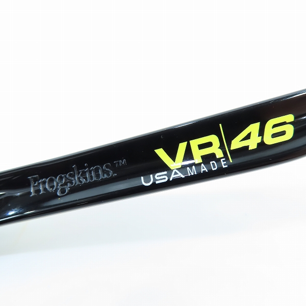 実際に弊社で買取させて頂いたOAKLEY オークリー サングラス Frogskins フロッグスキン OO9013  24-325の画像 3枚目