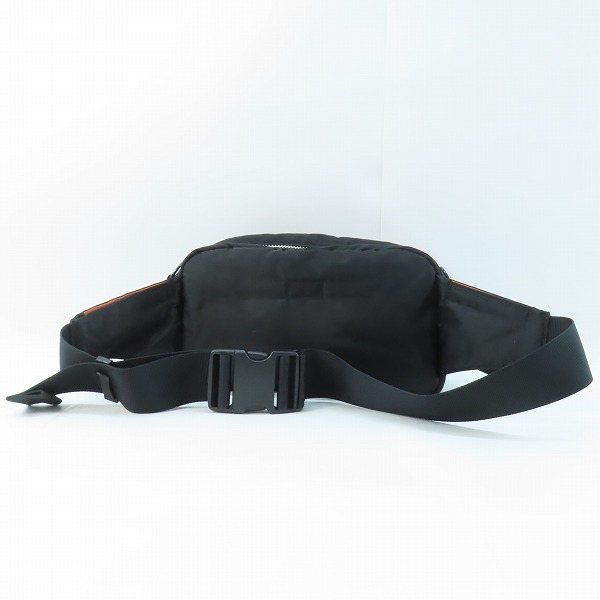実際に弊社で買取させて頂いたPORTER/ポーター TANKER/タンカー ワンショルダー ボディバッグ ブラックの画像 1枚目