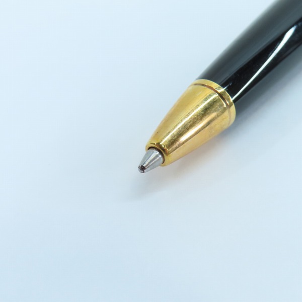 実際に弊社で買取させて頂いたCartier/カルティエ サントス デュモン コンポジット ツイスト式ボールペンの画像 1枚目