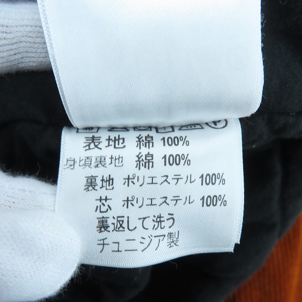 実際に弊社で買取させて頂いたCarhartt/カーハート MICHIGAN COAT/ミシガンコート コーデュロイ/XXLの画像 3枚目