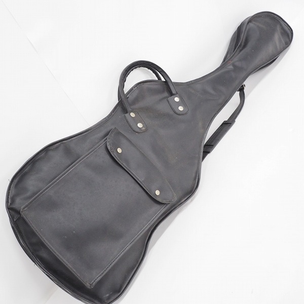 実際に弊社で買取させて頂いた★Epiphone/エピフォン Viola-Bass バイオリンベースType 4弦エレキベース ソフトケース付の画像 9枚目