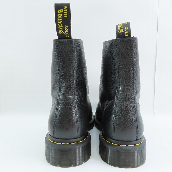 実際に弊社で買取させて頂いたdr.martens/ドクターマーチン ブーツ UK10の画像 1枚目