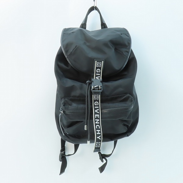 実際に弊社で買取させて頂いたGIVENCHY/ジバンシー LIGHT 3 BACKPACK/バックパック BK500MK0B5