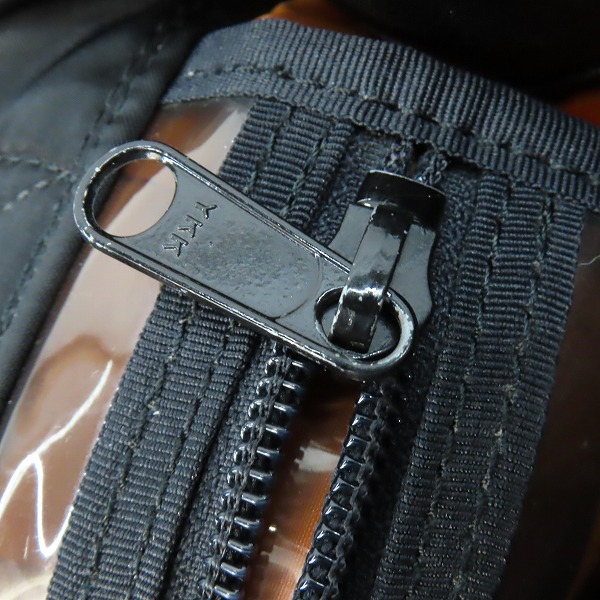 実際に弊社で買取させて頂いたHEAD PORTER/ヘッドポーター TANKER/タンカー ハンドバッグ/トートバッグの画像 7枚目