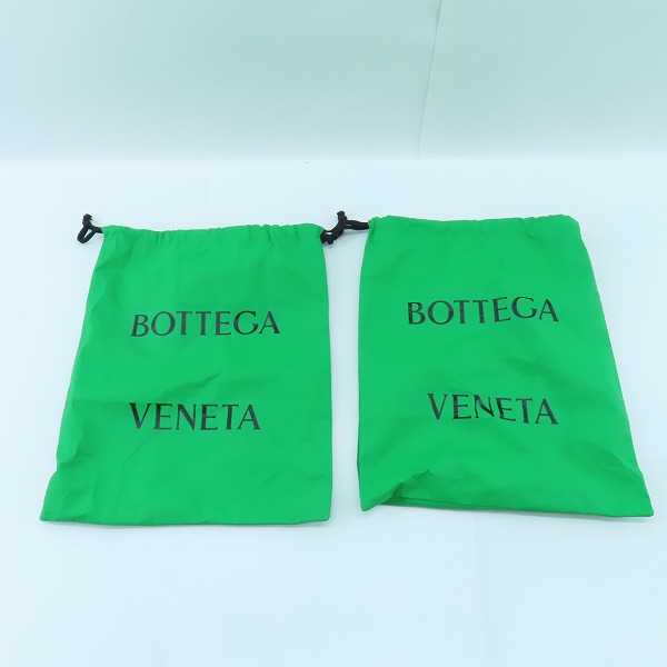 実際に弊社で買取させて頂いたBOTTEGA VENETA/ボッテガヴェネタ タイヤアンクル サイドゴア チェルシーブーツ/43の画像 8枚目