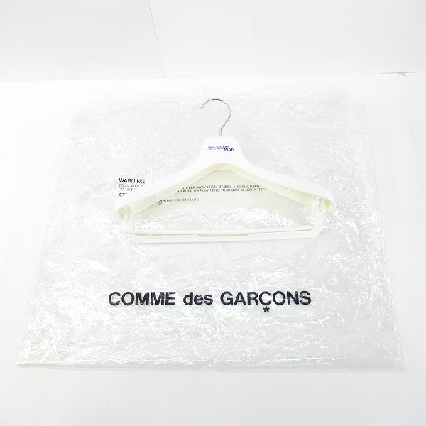 実際に弊社で買取させて頂いたJUNYA WATANABE COMME des GARCONS MAN/ジュンヤワタナベコムデギャルソンマン テーラードジャケット WQ-J005/Sの画像 5枚目